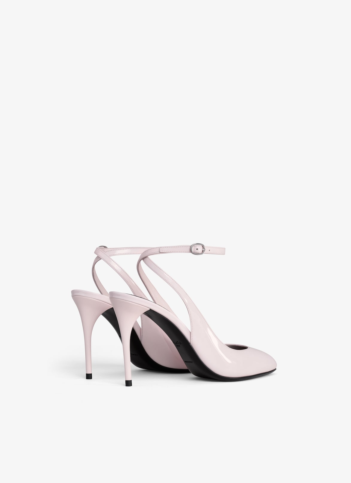 DECOLLETE SLINGBACKS IN PATENT CALFSKIN ALAÏA CANDY DECOLLETE SLINGBACKS IN PATENT CALFSKIN